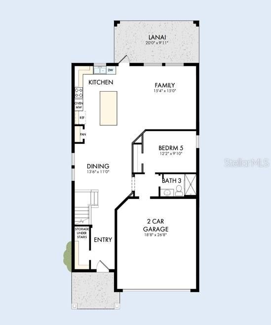 Photo of 3483 Yellow Cassia Drive, Wesley Chapel, FL 33543 (MLS # TB8562819)