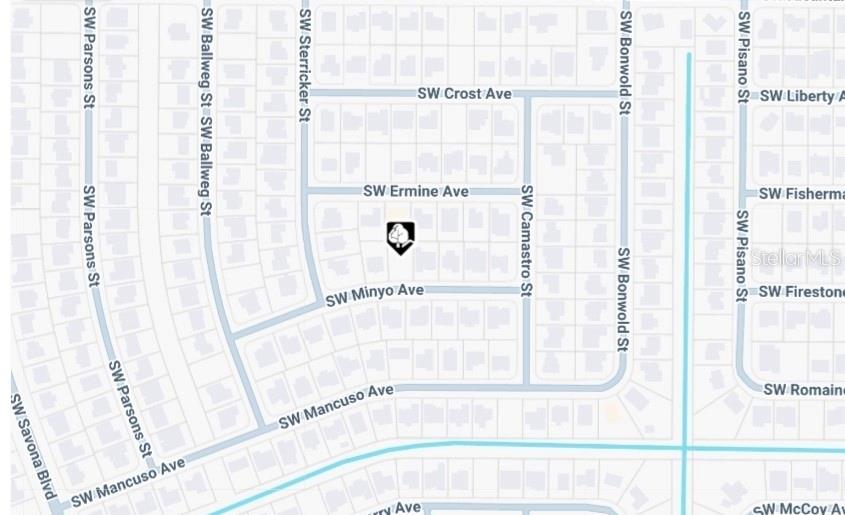 1241 SW MINYO AVENUE