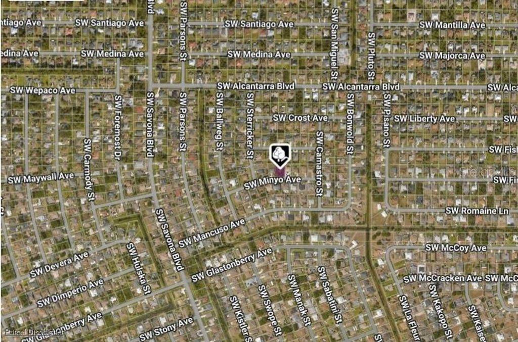 Photo of 1241 SW Minyo Avenue, Port Saint Lucie, FL 34953 (MLS # OM714626)