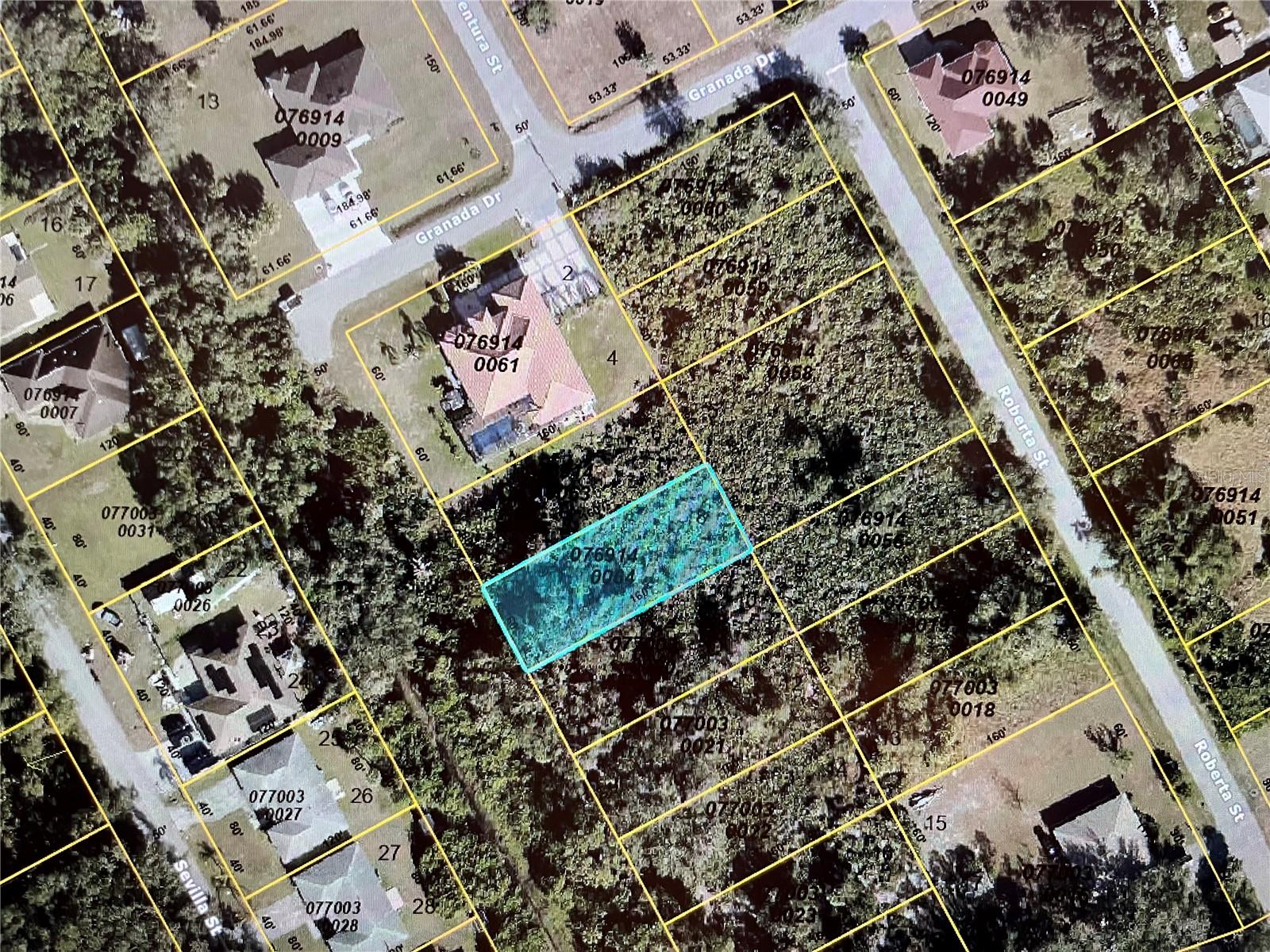 NOT FLOOD ZONE!NO HOA NO CDD!Located in Warm Mineral Springs this highly desirable lot offers the opportunity to build your dream home in a centrally located neighborhood. Just 7 miles to Atlanta Braves Stadium and future Downtown Wellen Park this allows you to be just a short drive to shopping, dining and beaches! The owner is selling the lot on the other side as well so it gives you the chance to build your dream home on a large double lot giving you the space for all of your toys, cars, and more! Second lot for sale #N6138805 for additional price .