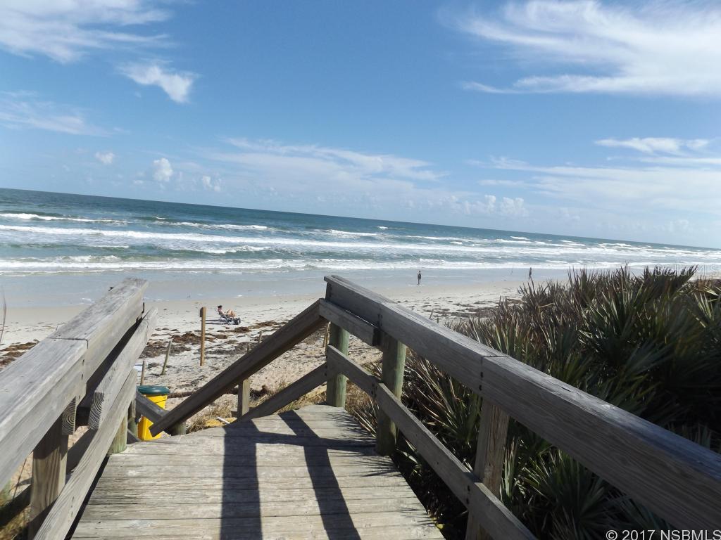 Ocean Walk Condo At Nsb - Residential