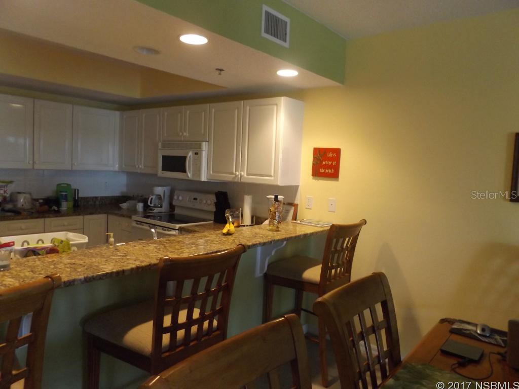 Ocean Walk Condo At Nsb - Residential