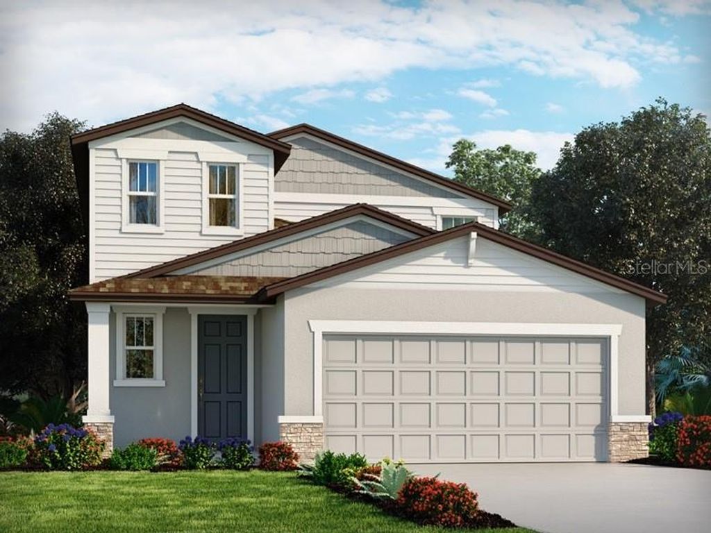 Photo of 3323 FRESNO PLACE, ZEPHYRHILLS, FL 33541 (MLS # O6063941)