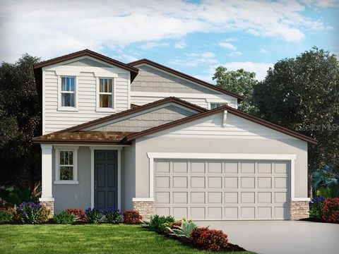 Photo of 3323 FRESNO PLACE, ZEPHYRHILLS, FL 33541 (MLS # O6063941)