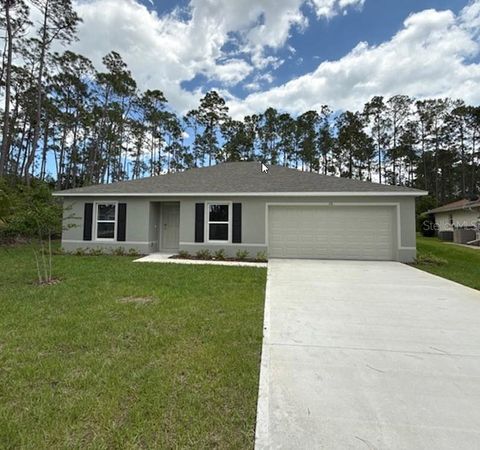 26 POSTWOOD DRIVE PALM COAST FL 32164
