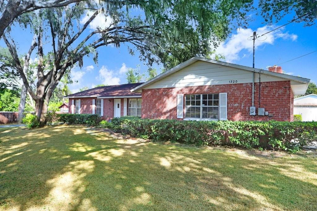 UNPLATTED - Residential