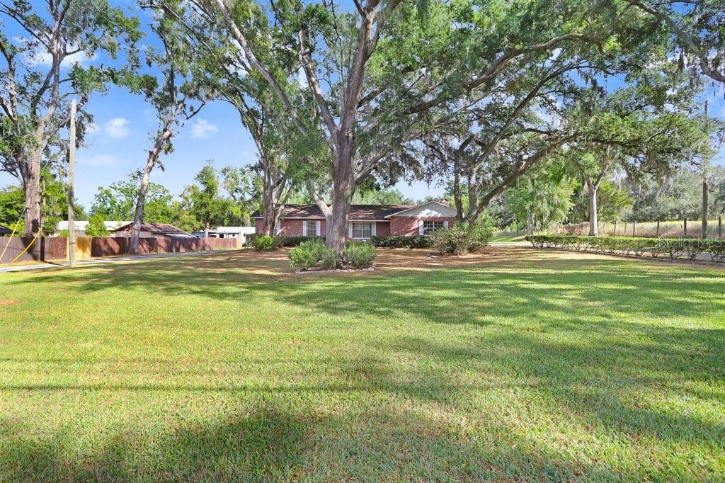 UNPLATTED - Residential