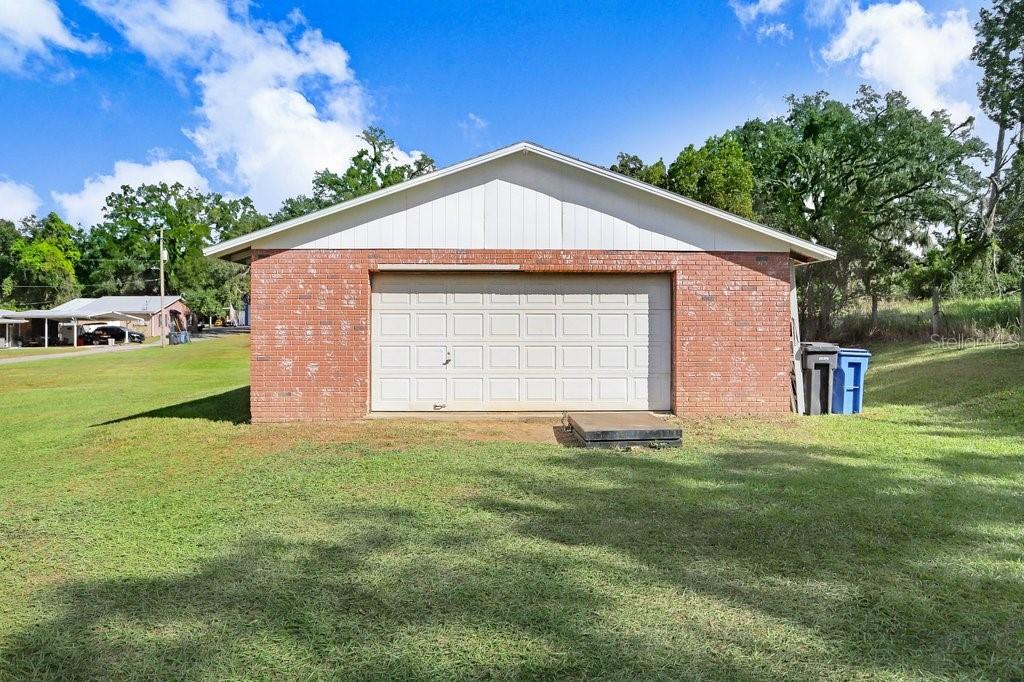 UNPLATTED - Residential