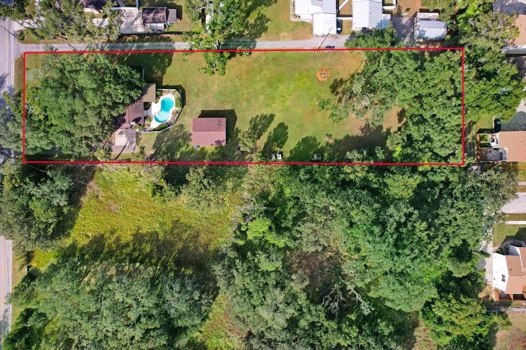 UNPLATTED - Residential