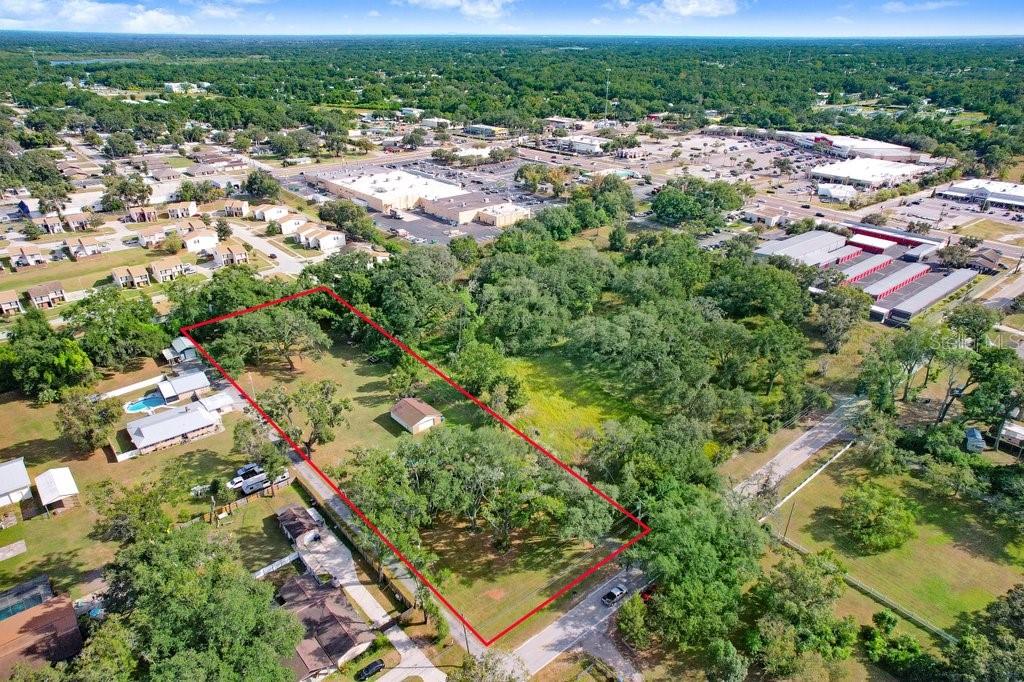 UNPLATTED - Residential