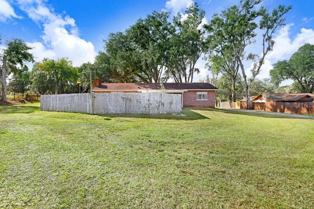 UNPLATTED - Residential