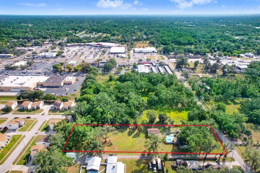 UNPLATTED - Residential