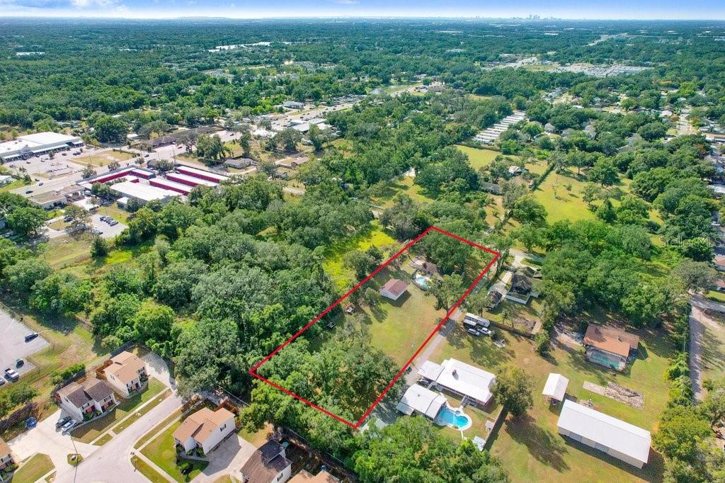 UNPLATTED - Residential