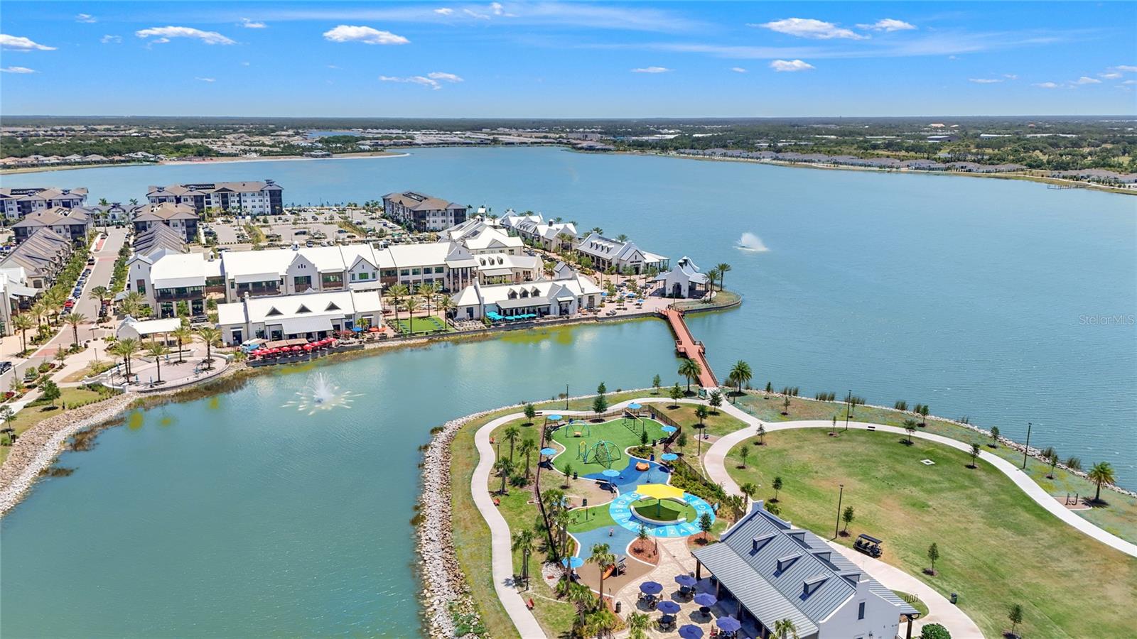 AVANTI/WATERSIDE - Residential