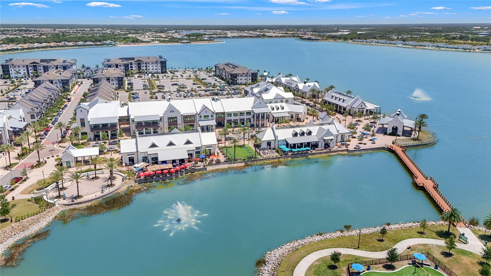 AVANTI/WATERSIDE - Residential