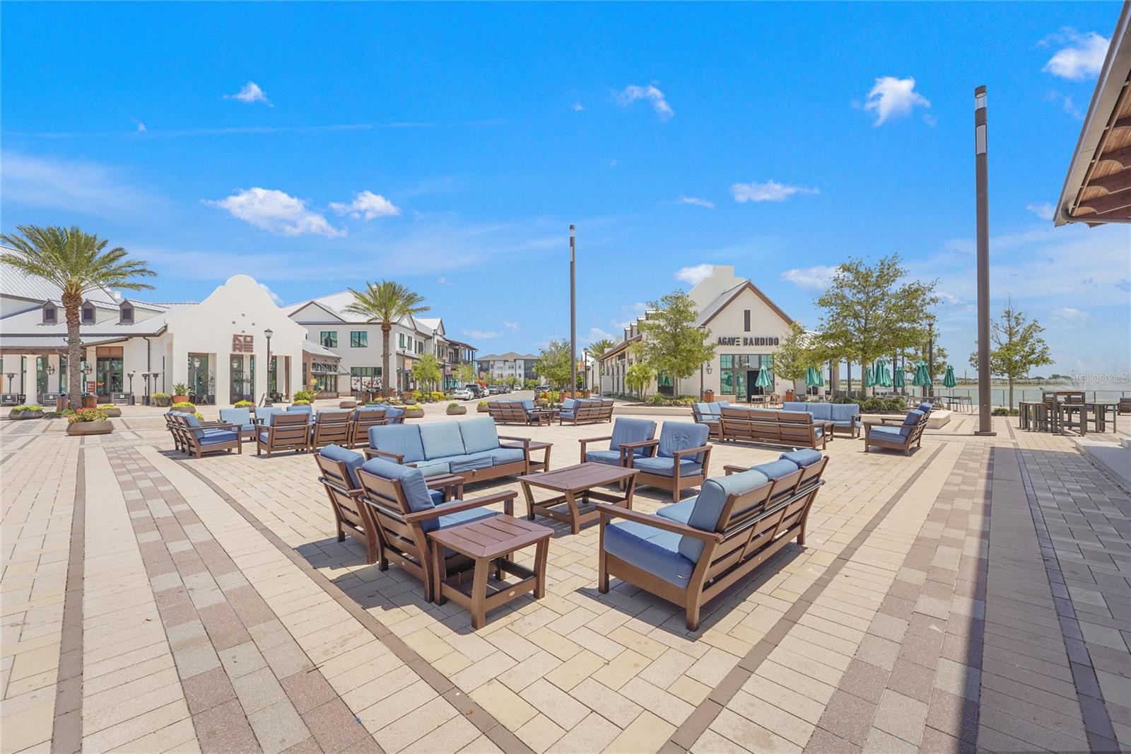 AVANTI/WATERSIDE - Residential