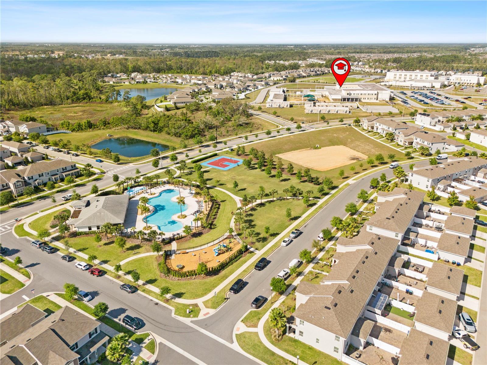 STOREY GROVE - Residential