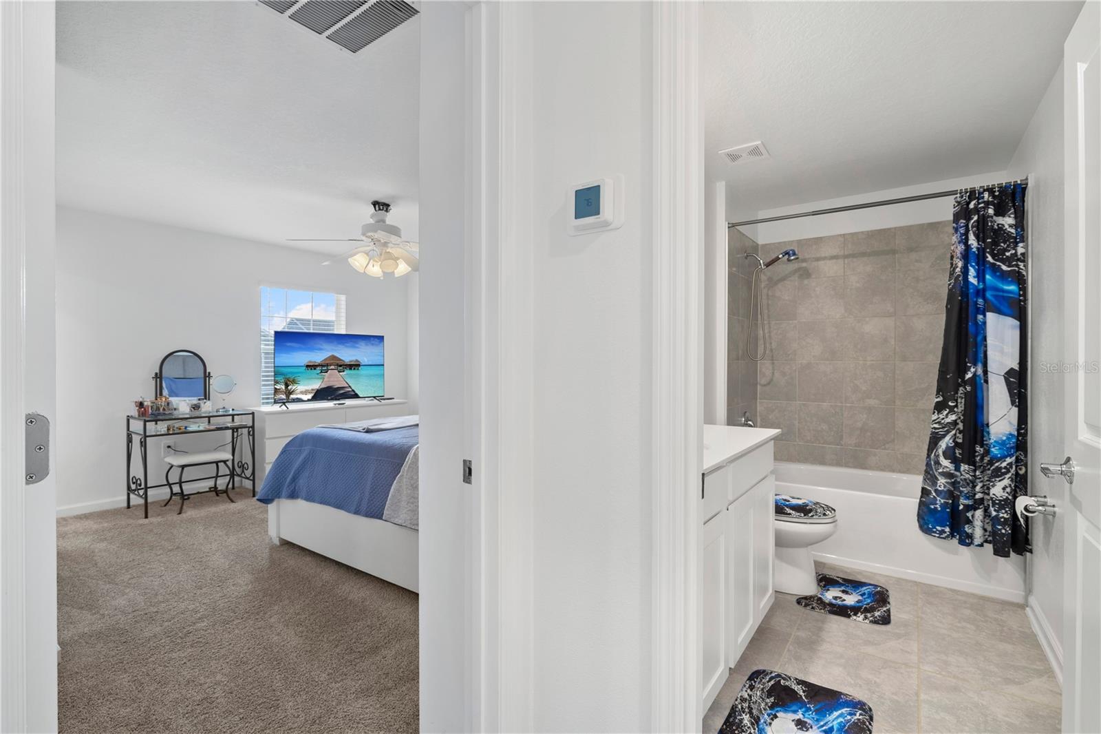 STOREY GROVE - Residential