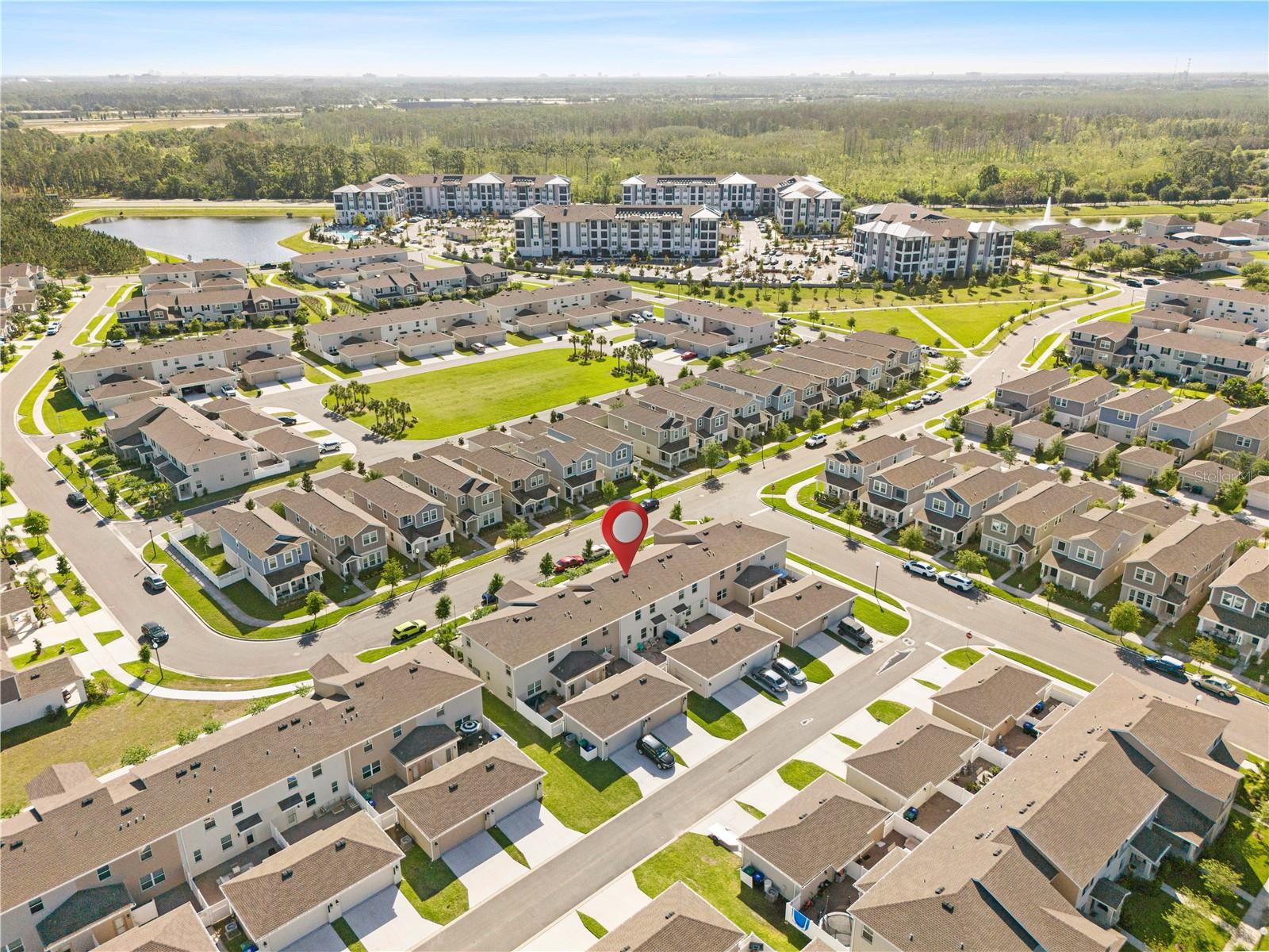 STOREY GROVE - Residential