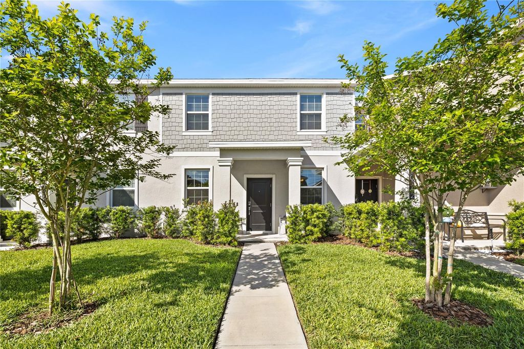 Photo of 10768 Rhett Butler Alley, Winter Garden, FL 34787 (MLS # O6396023)