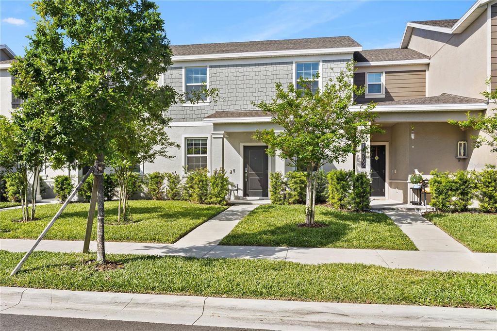 Photo of 10768 Rhett Butler Alley, Winter Garden, FL 34787 (MLS # O6396023)