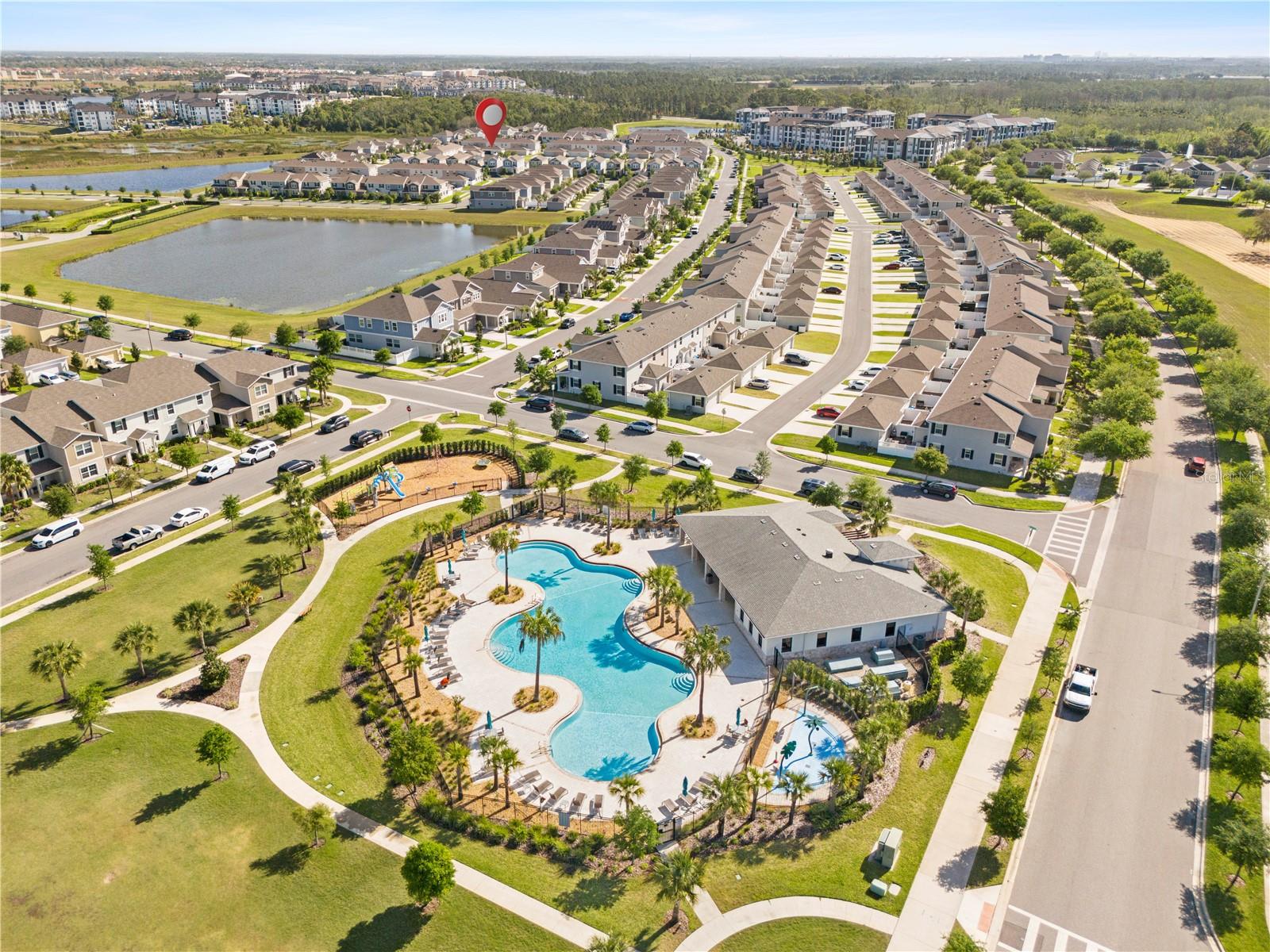 STOREY GROVE - Residential