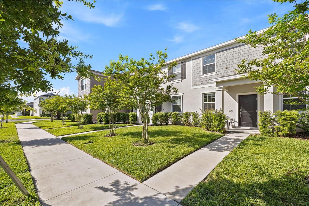 Photo of 10768 Rhett Butler Alley, Winter Garden, FL 34787 (MLS # O6396023)