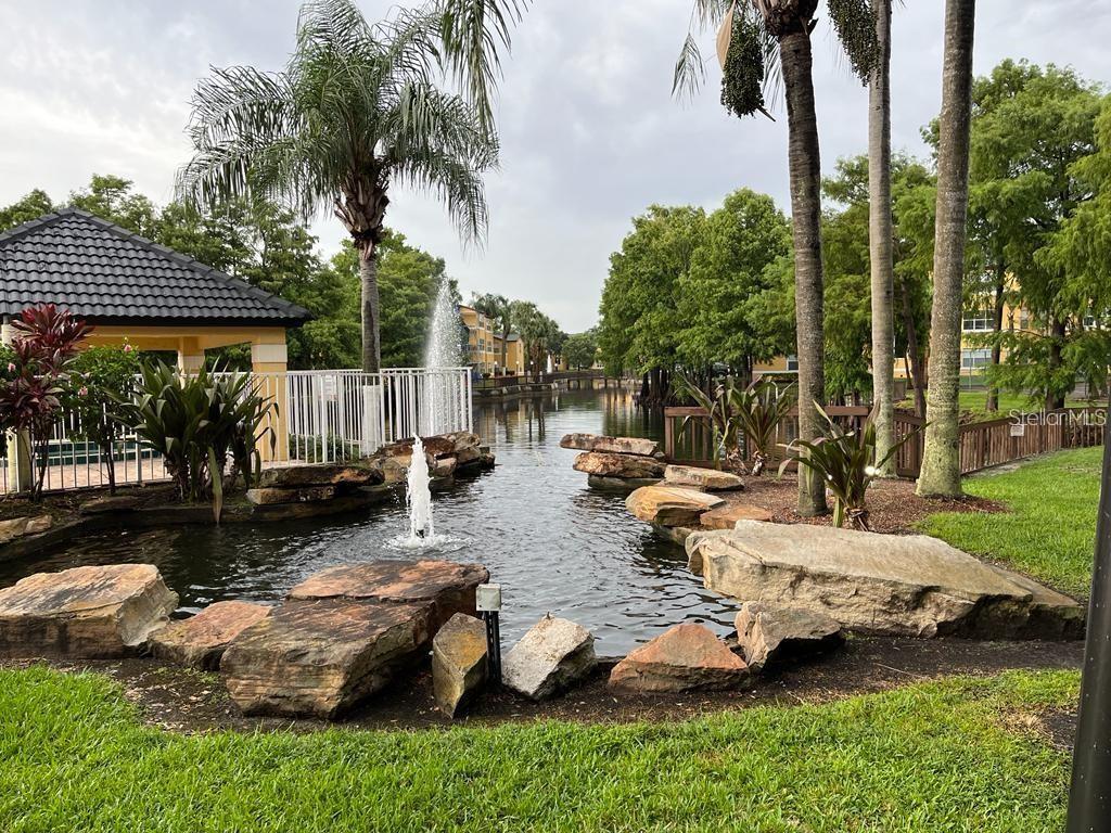 VENETIAN PLACE - Residential Lease