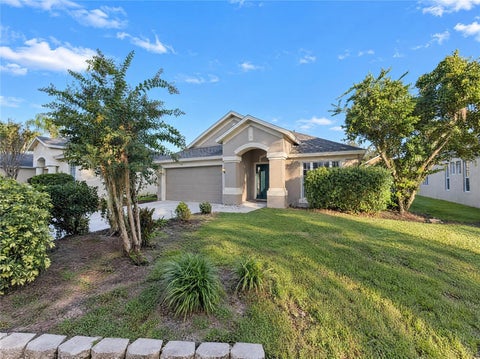 Photo of 30447 Iverson Drive, Wesley Chapel, FL 33543 (MLS # O6452278)