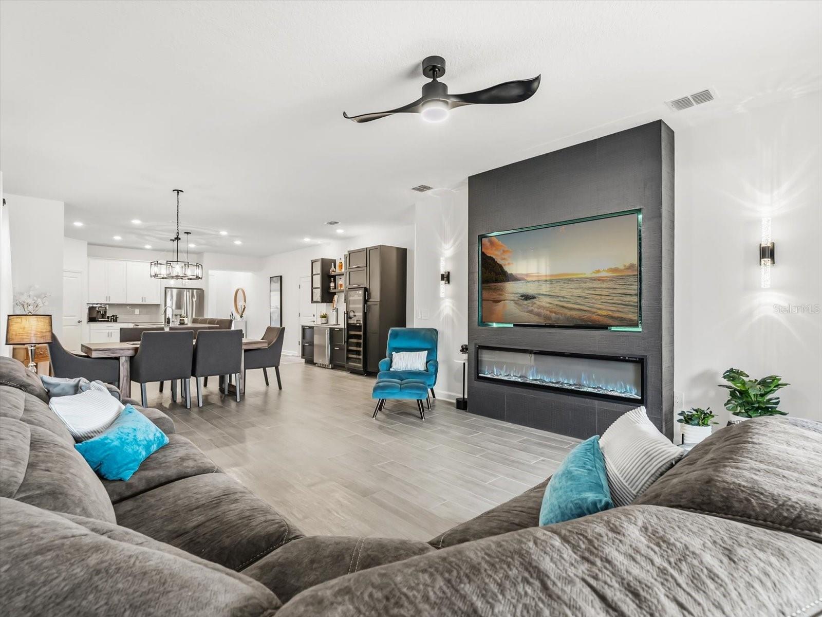 STOREY PARK - Residential