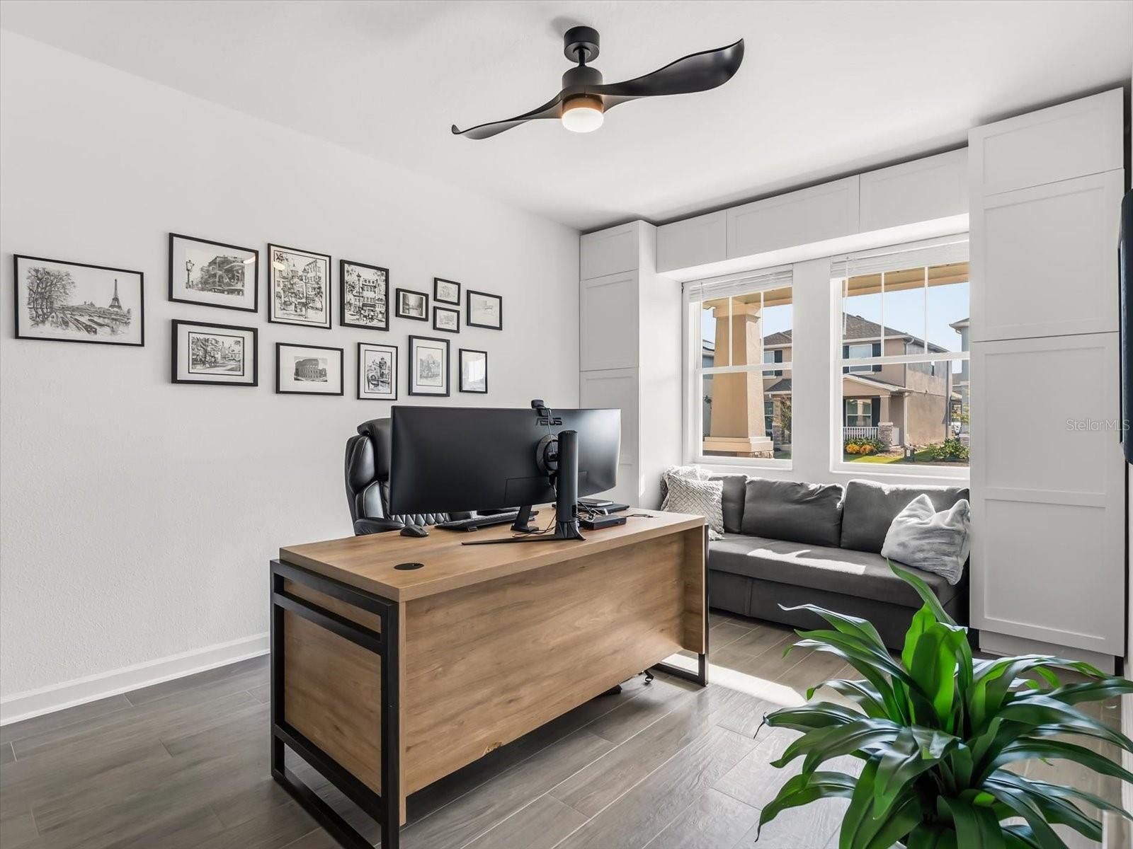 STOREY PARK - Residential