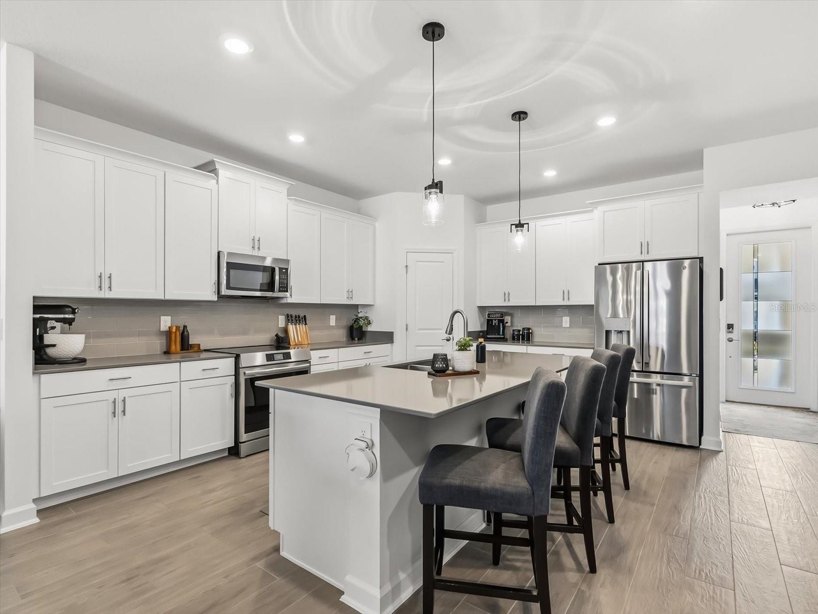 STOREY PARK - Residential