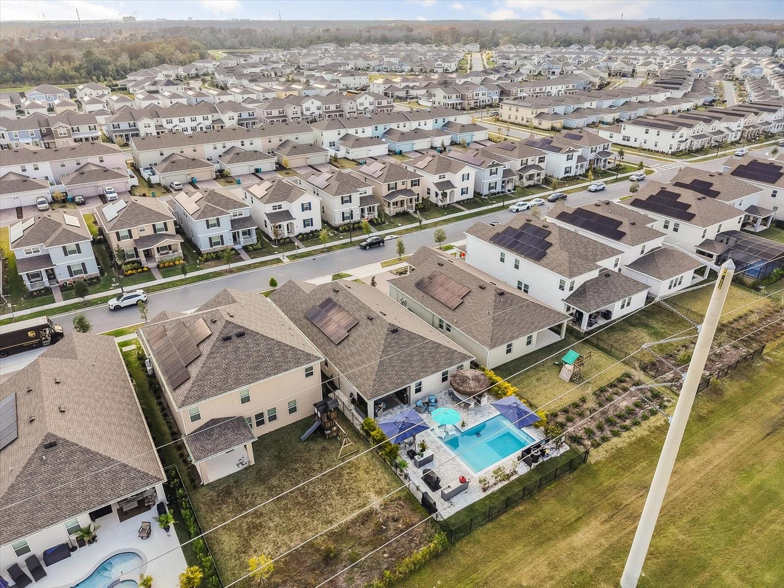 STOREY PARK - Residential