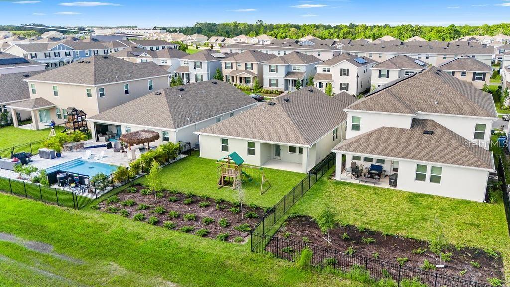 STOREY PARK - Residential