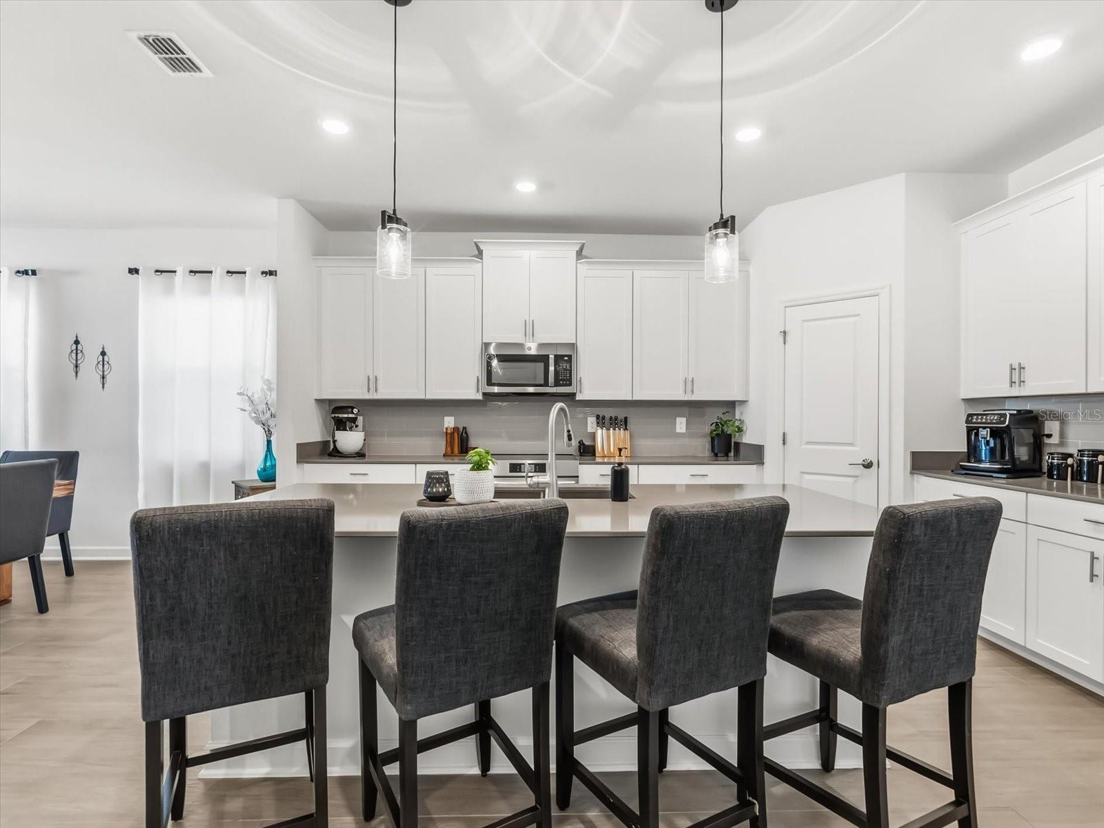 STOREY PARK - Residential