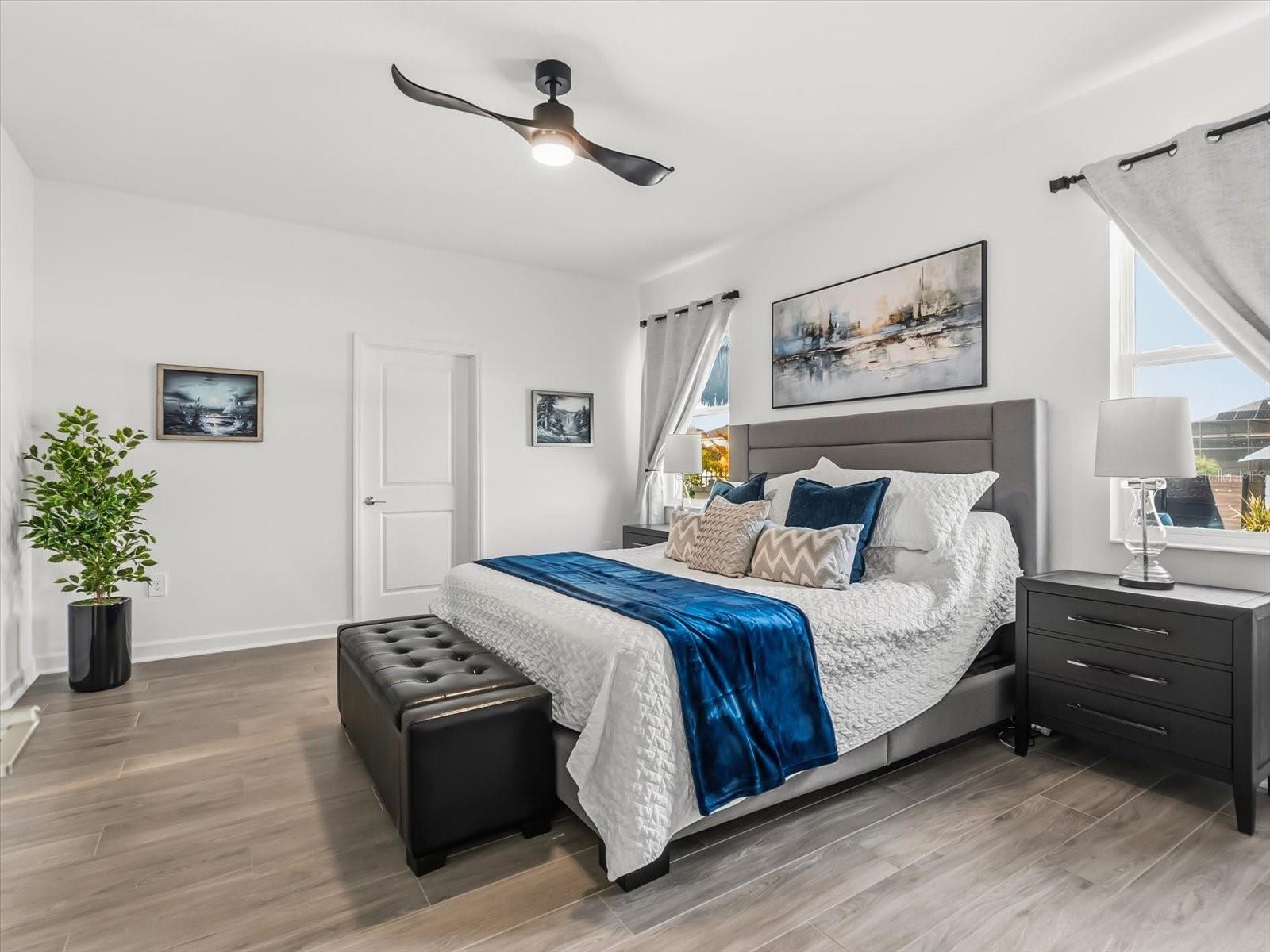 STOREY PARK - Residential