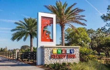 STOREY PARK - Residential