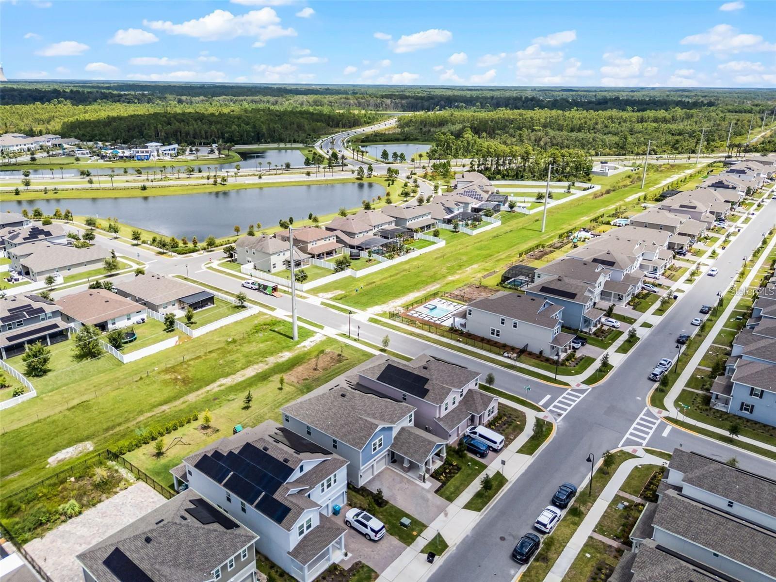 STOREY PARK - Residential