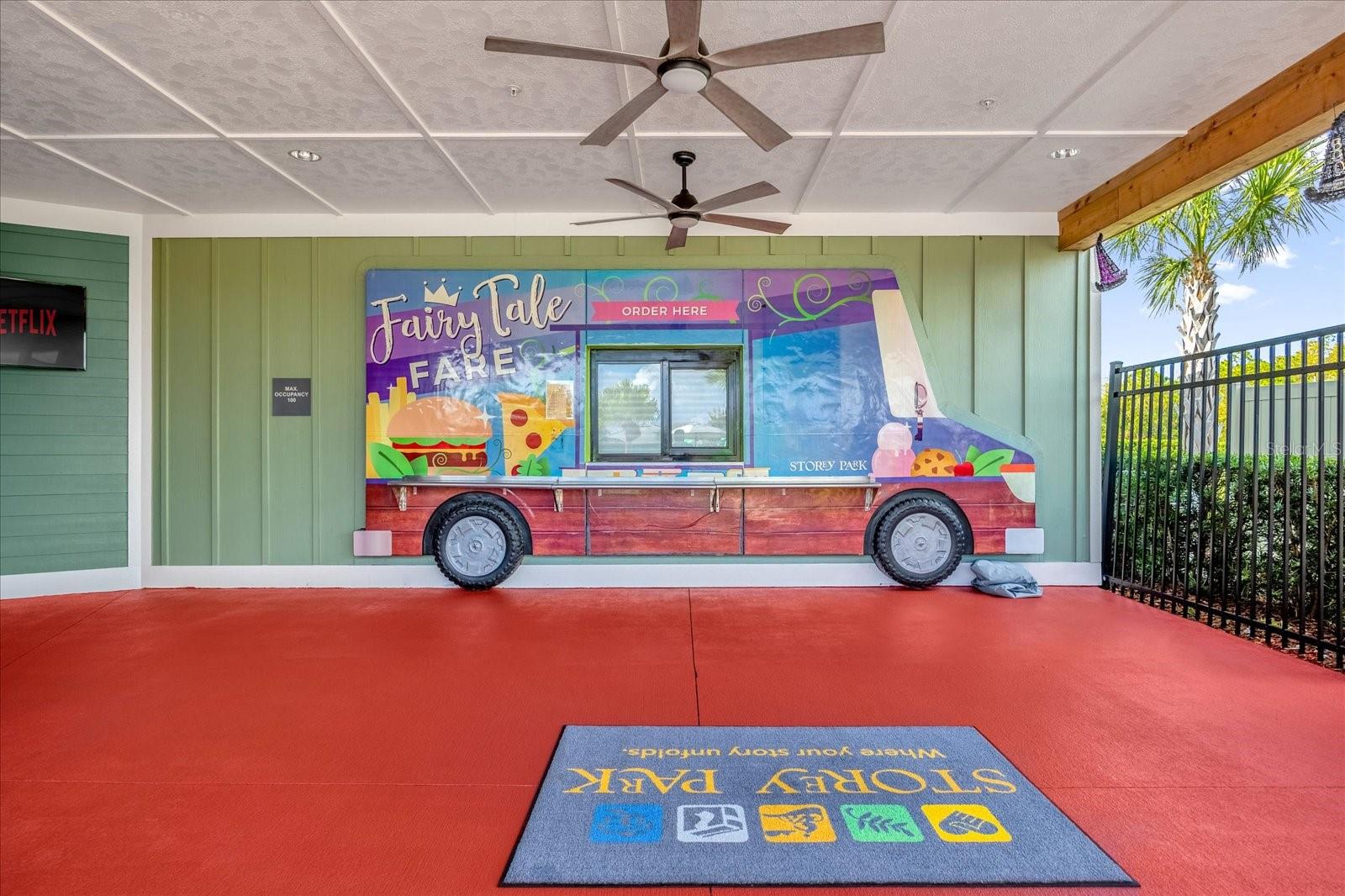 STOREY PARK - Residential