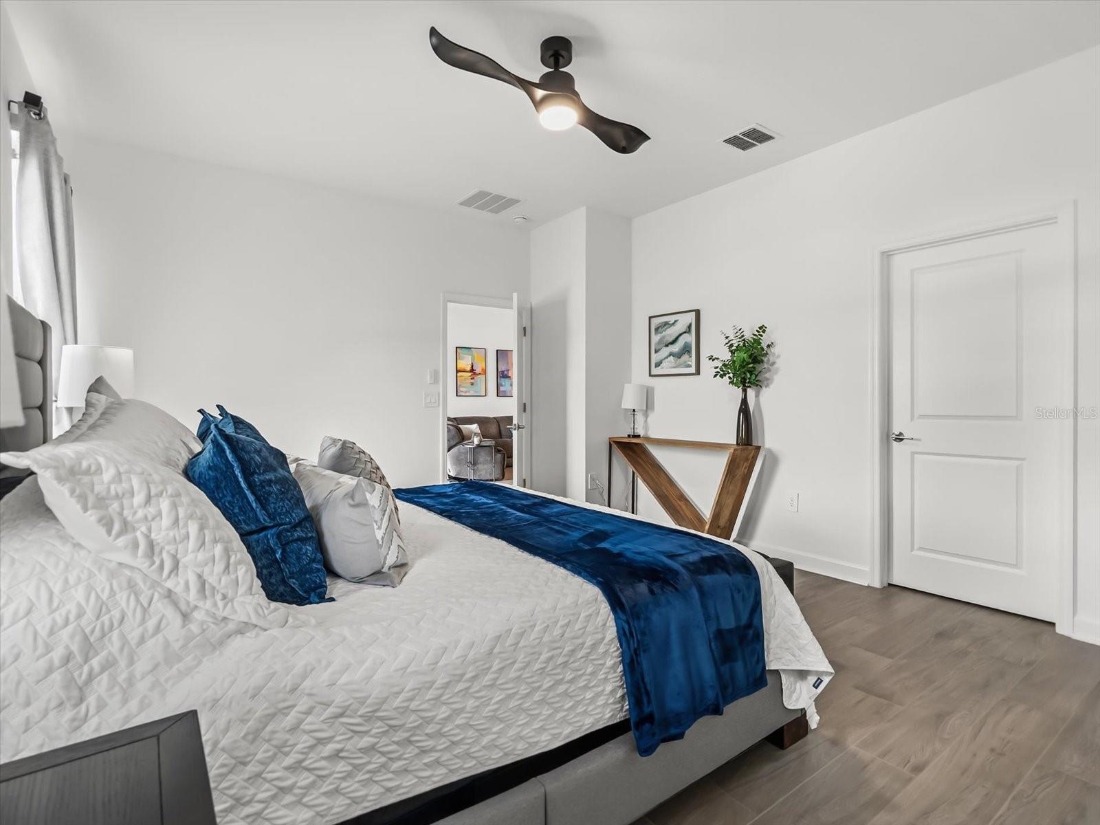 STOREY PARK - Residential