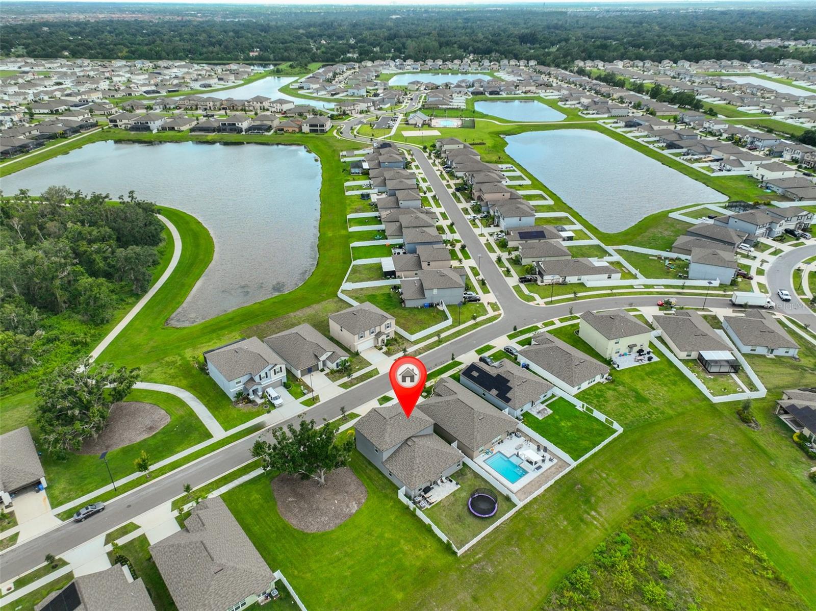 TRIPLE CRK VILLAGE N & P - Residential Lease