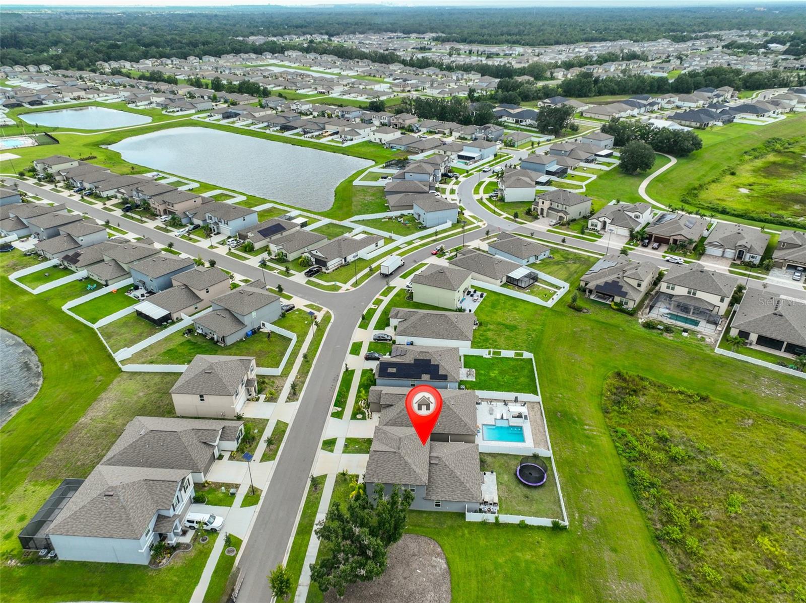 TRIPLE CRK VILLAGE N & P - Residential Lease