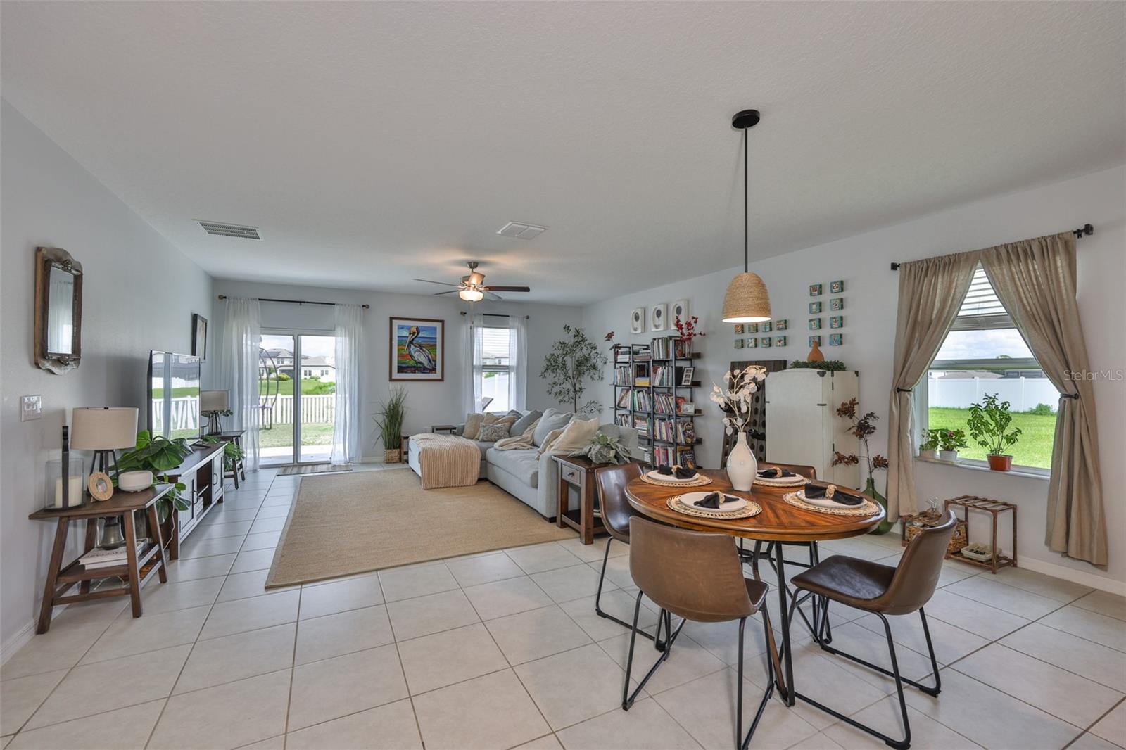TRIPLE CRK VILLAGE N & P - Residential Lease