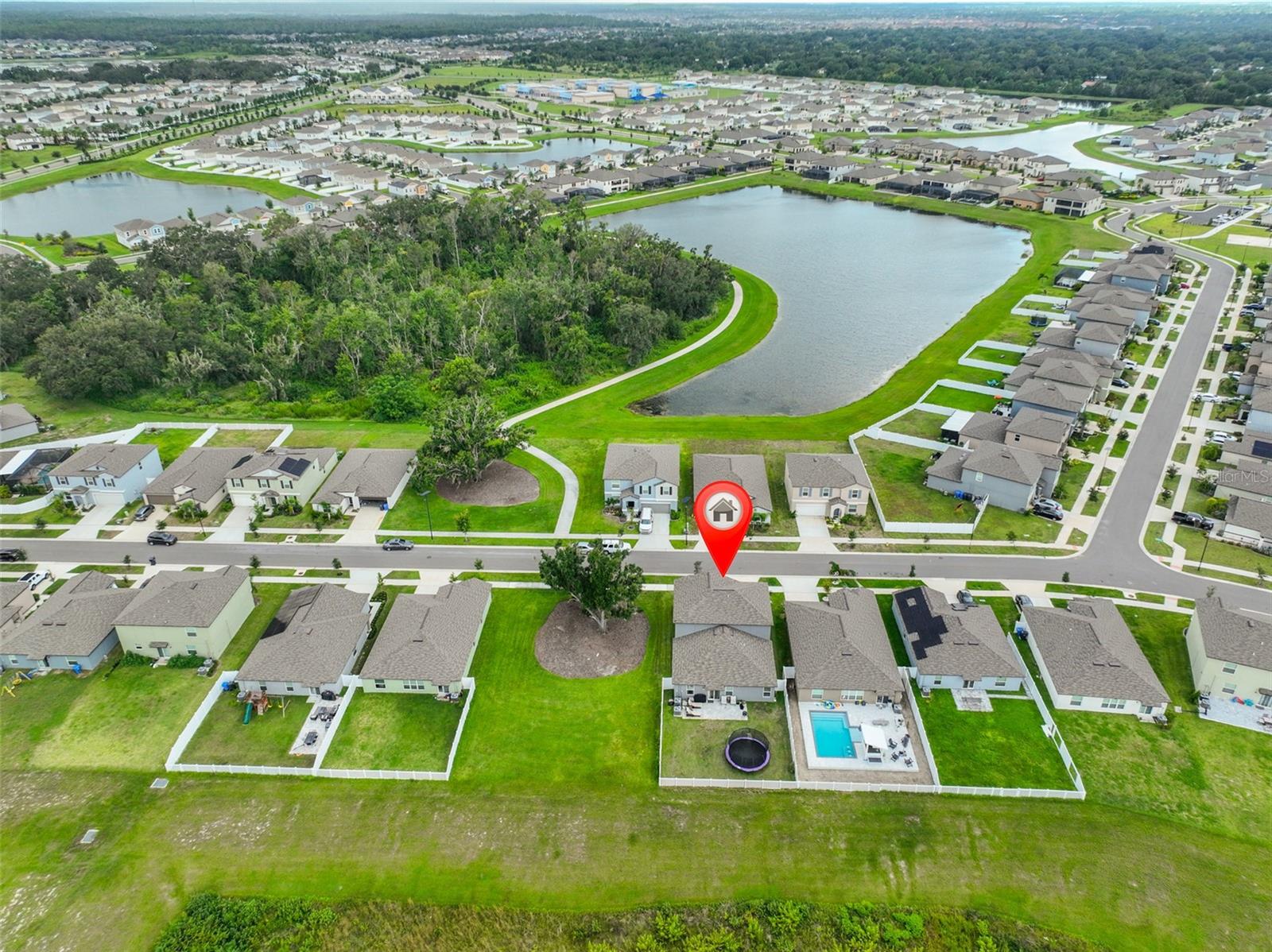 TRIPLE CRK VILLAGE N & P - Residential Lease