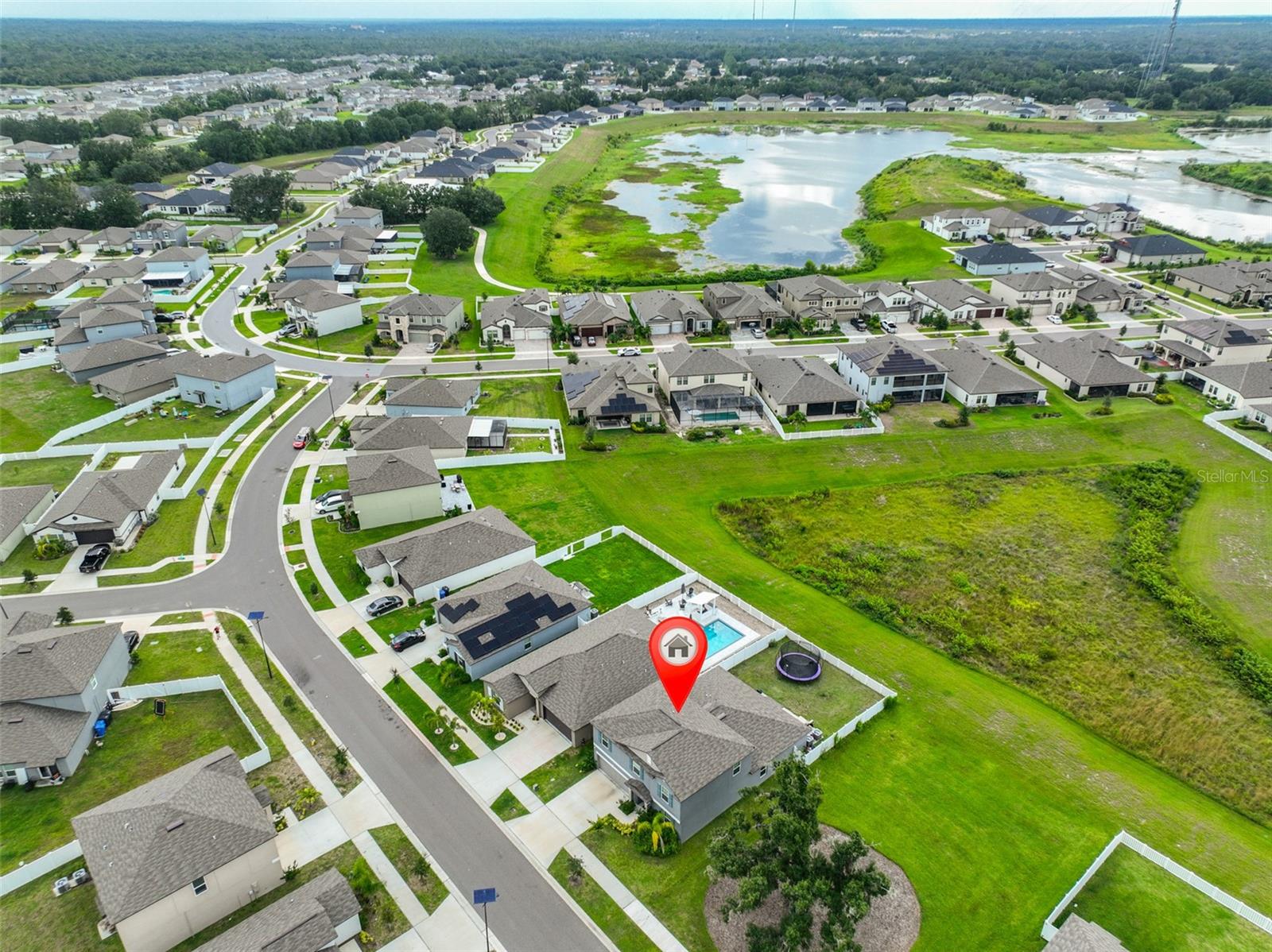TRIPLE CRK VILLAGE N & P - Residential Lease
