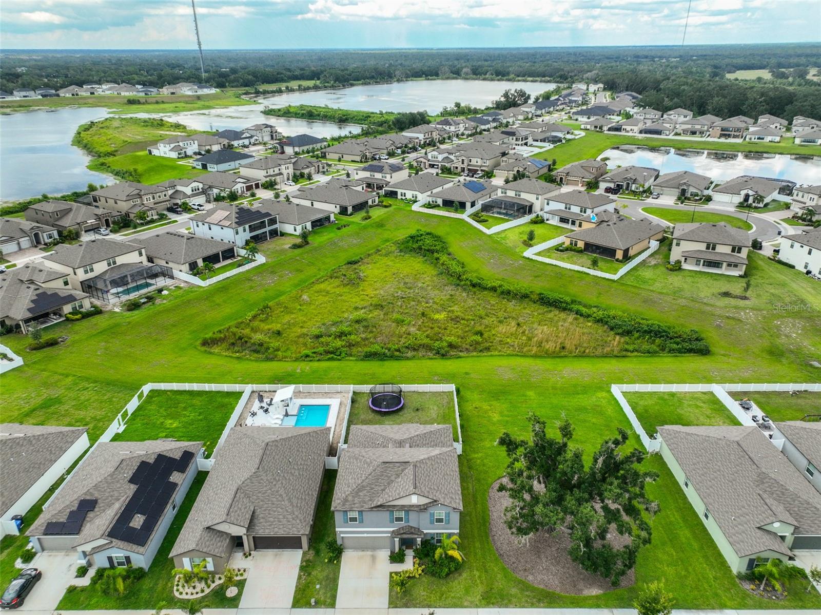 TRIPLE CRK VILLAGE N & P - Residential Lease
