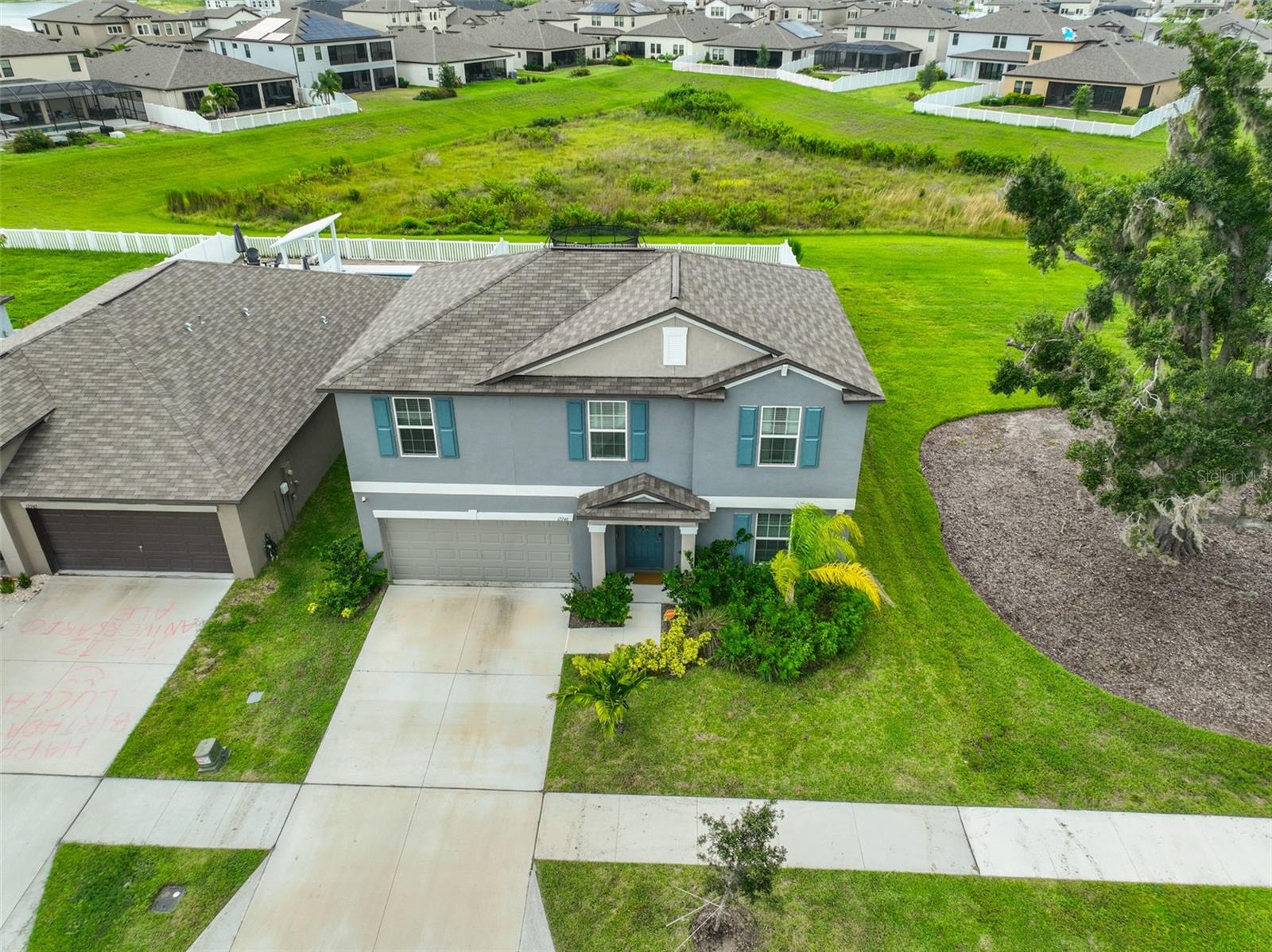 TRIPLE CRK VILLAGE N & P - Residential Lease