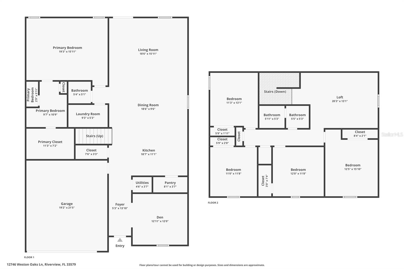 TRIPLE CRK VILLAGE N & P - Residential Lease
