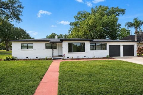 630 TAM O SHANTER DRIVE ORLANDO FL 32803