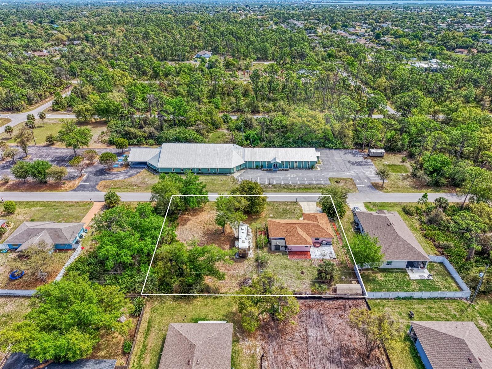 PORT CHARLOTTE SEC 044 - Residential